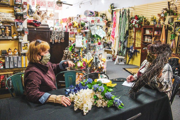 Marietta retailers reopen News, Sports, Jobs Marietta Times